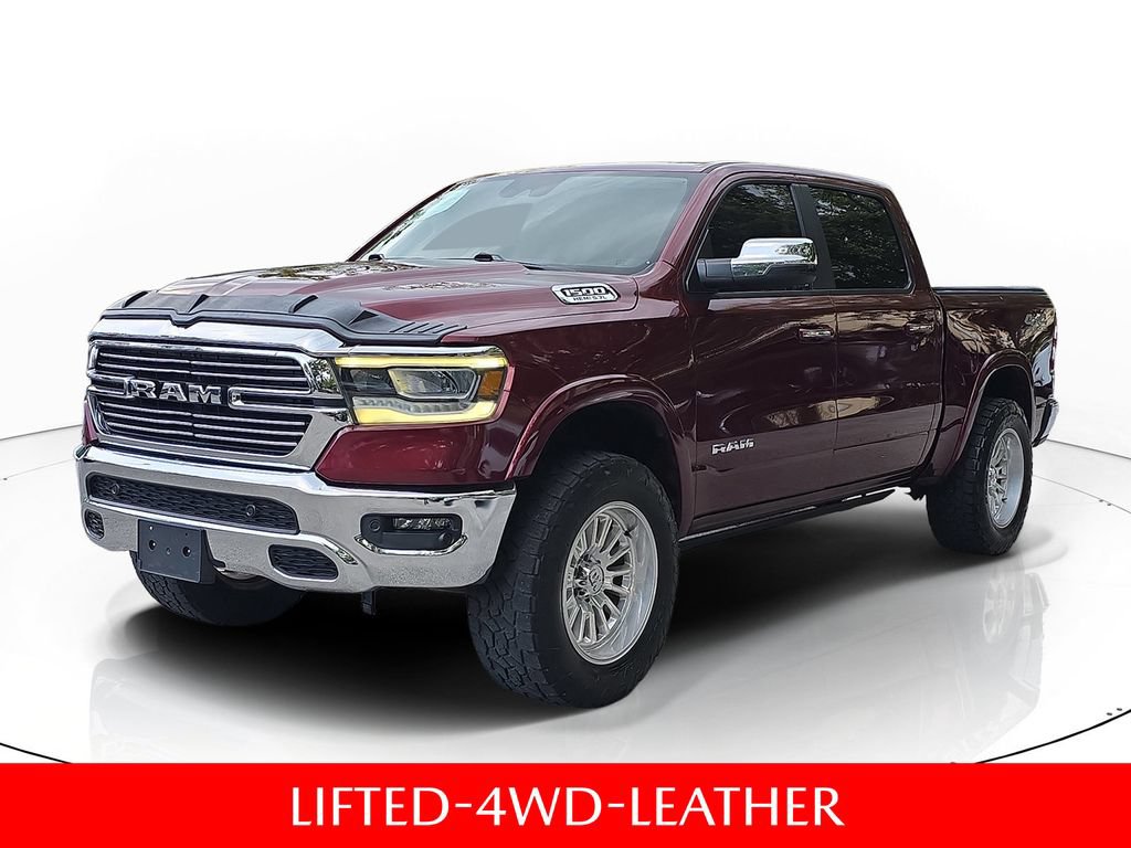 Used 2022 RAM 1500 Laramie