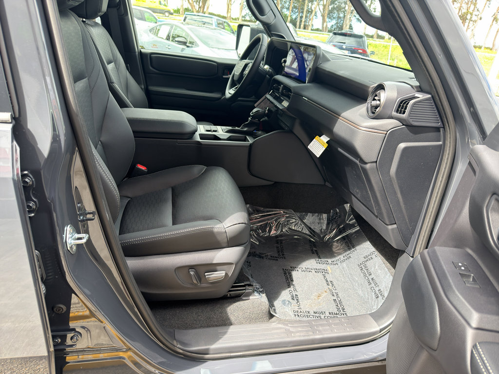 New 2026 Toyota Land Cruiser w/ Premium Package image 12