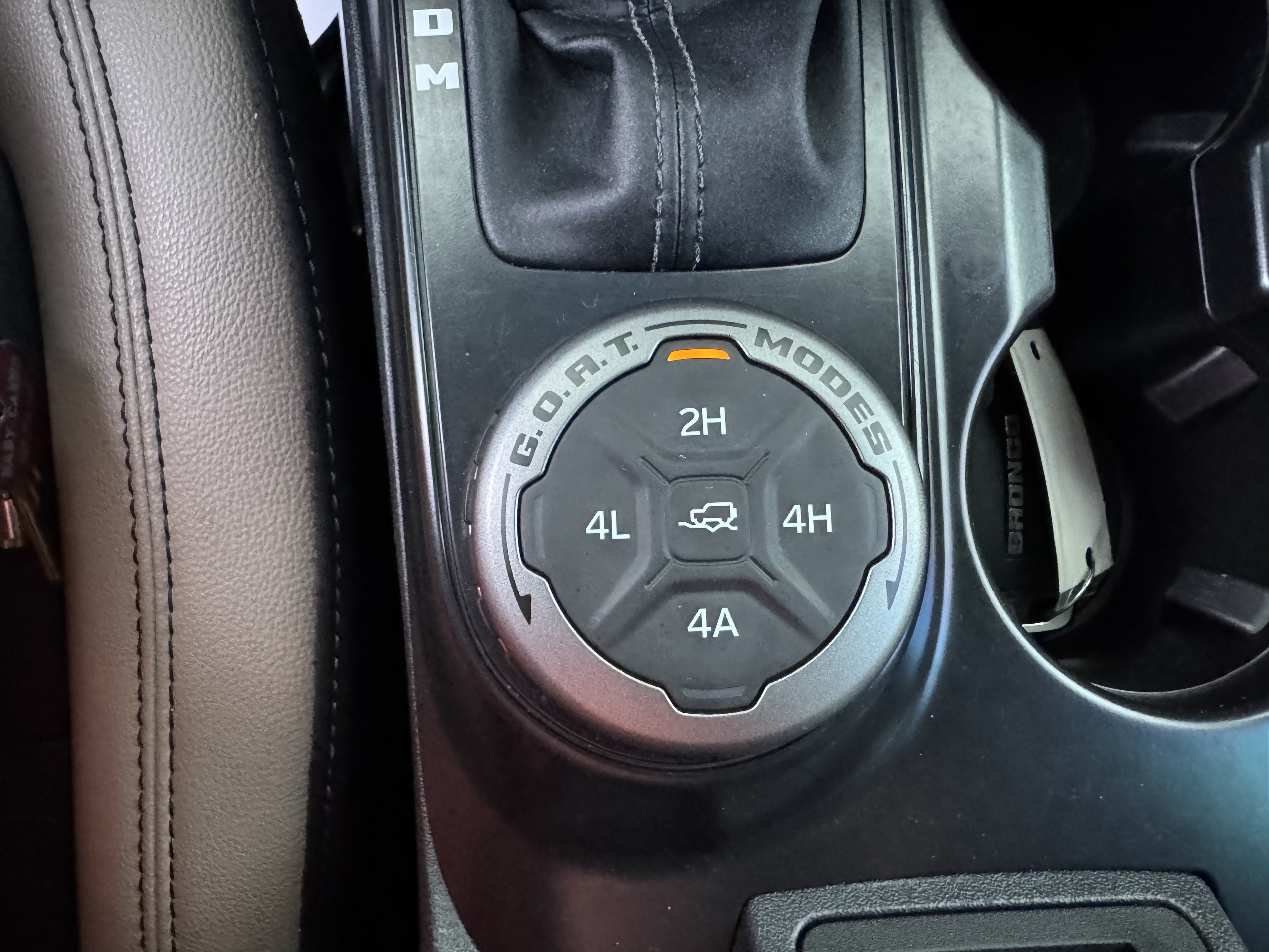 Used 2024 Ford Bronco Wildtrak AWD/4WD image 21