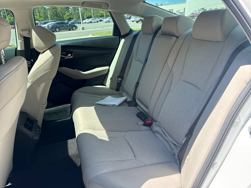 Certified 2025 Honda Accord SE image 32