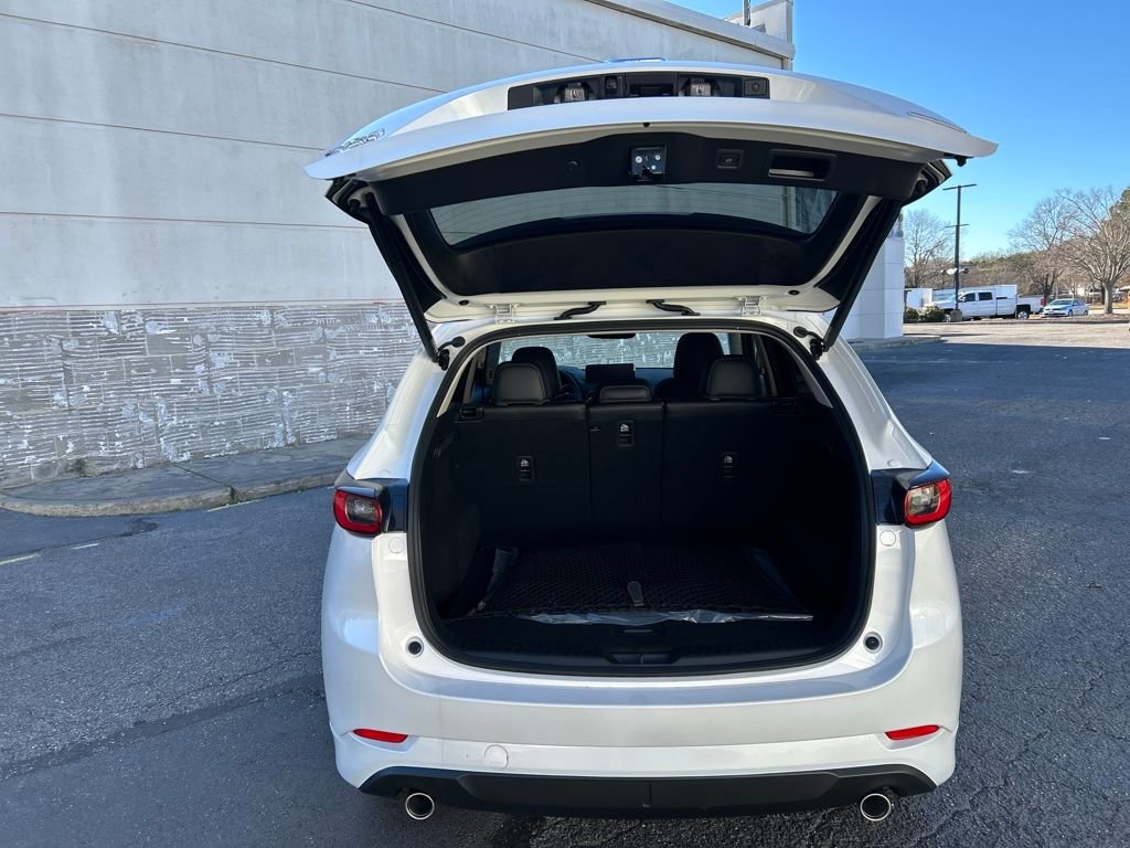 New 2025 MAZDA CX-5 AWD 2.5 S w/ Preferred Package image 29