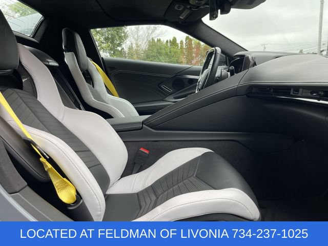 Used 2025 Chevrolet Corvette E-Ray AWD/4WD image 24