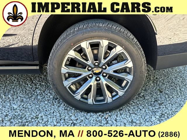 New 2026 Chevrolet Tahoe High Country AWD/4WD image 8