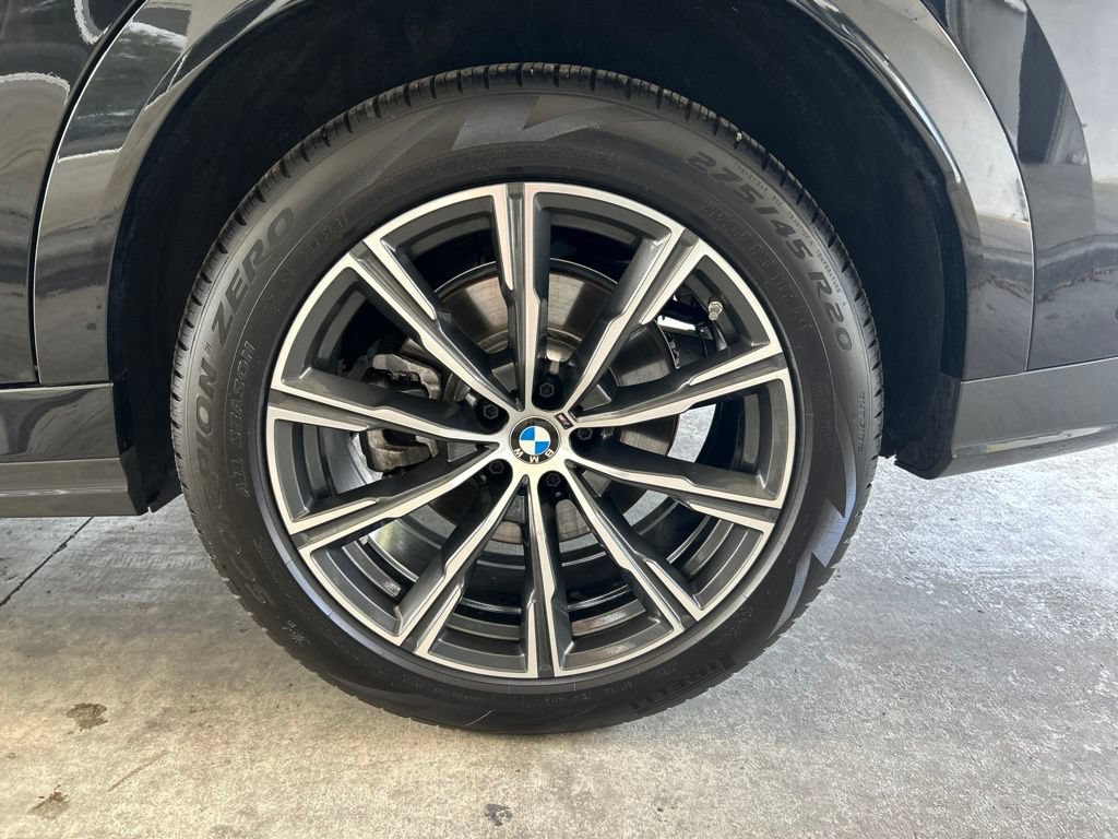 Used 2026 BMW X6 xDrive40i AWD/4WD image 17
