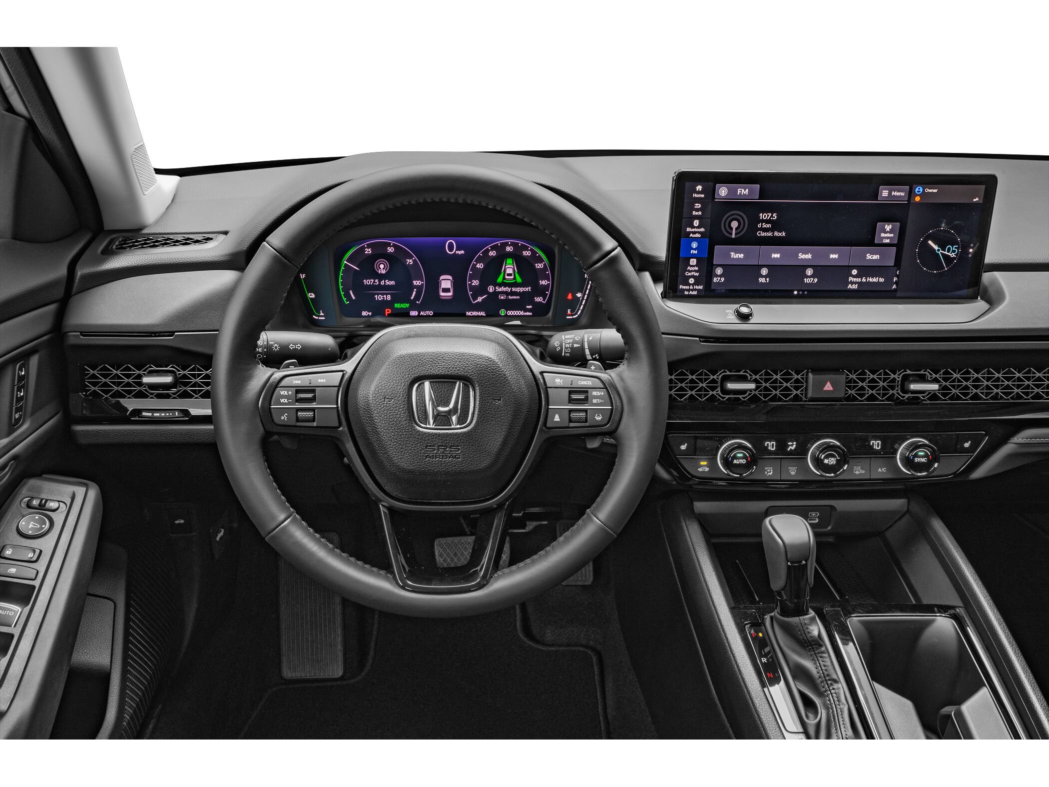 New 2026 Honda Accord EX-L image 6