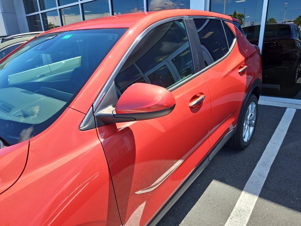 Used 2024 Buick Encore GX Preferred FWD image 4
