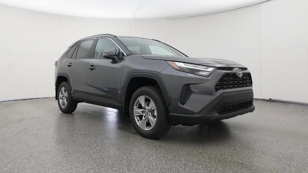 New 2025 Toyota RAV4 XLE image 30