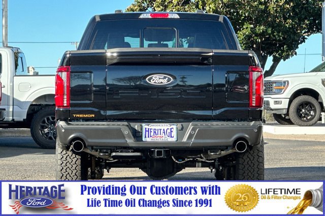 New 2025 Ford F150 Tremor w/ Equipment Group 402A High image 5