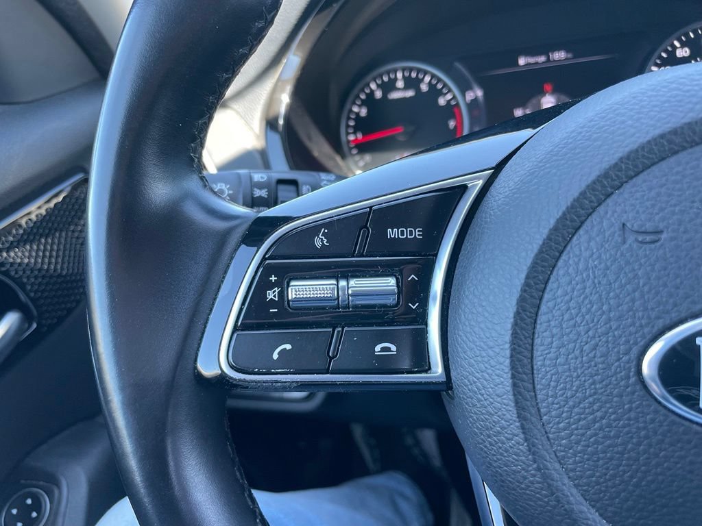 Used 2021 Kia Seltos SX AWD/4WD image 22