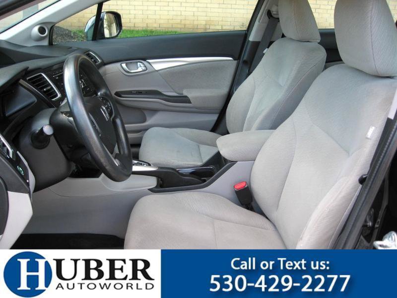 Used 2013 Honda Civic EX image 5