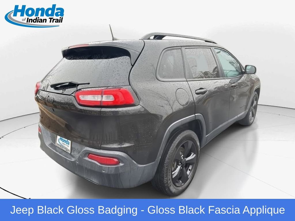 Used 2016 Jeep Cherokee High Altitude image 5