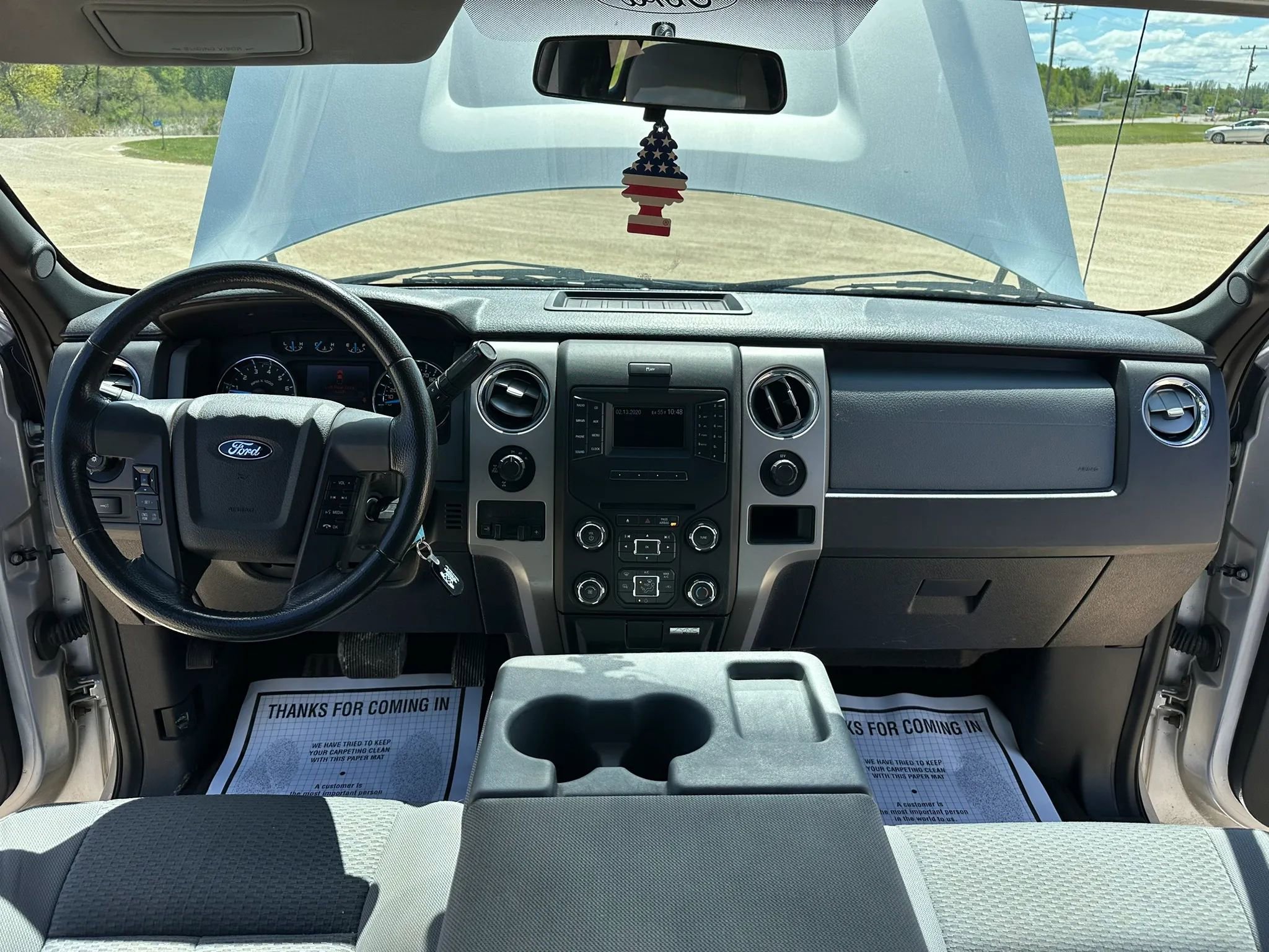 Used 2013 Ford F150 XLT w/ XLT Chrome Pkg AWD/4WD image 15