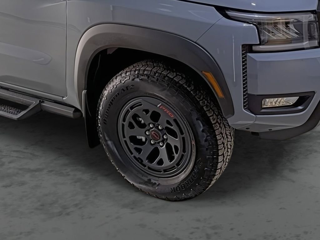 New 2026 Nissan Frontier PRO-4X w/ Pro-4x Convenience Package AWD/4WD image 14