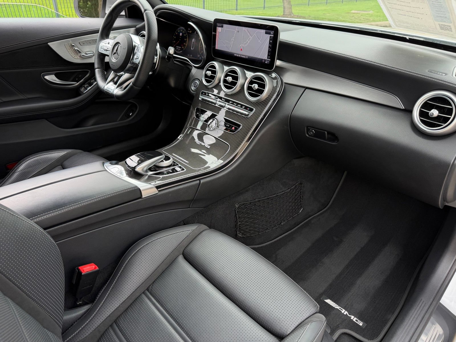 Certified 2020 Mercedes-Benz C 63 AMG Cabriolet image 16