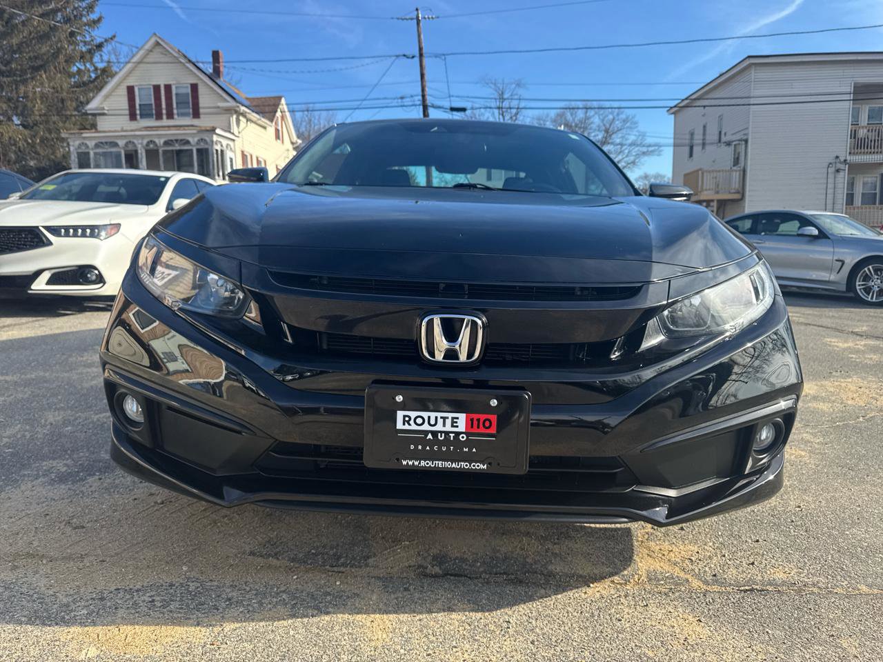Used 2019 Honda Civic Sport image 4