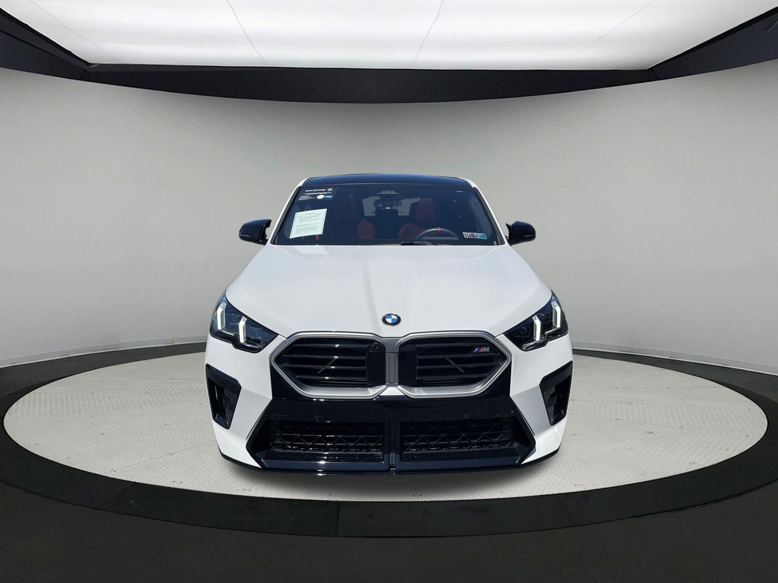 Certified 2025 BMW X2 M35i AWD/4WD image 2