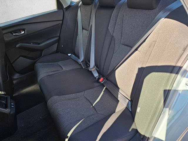 New 2026 Honda Accord SE image 13