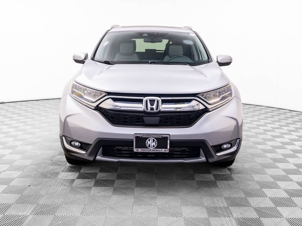 Used 2017 Honda CR-V Touring image 8