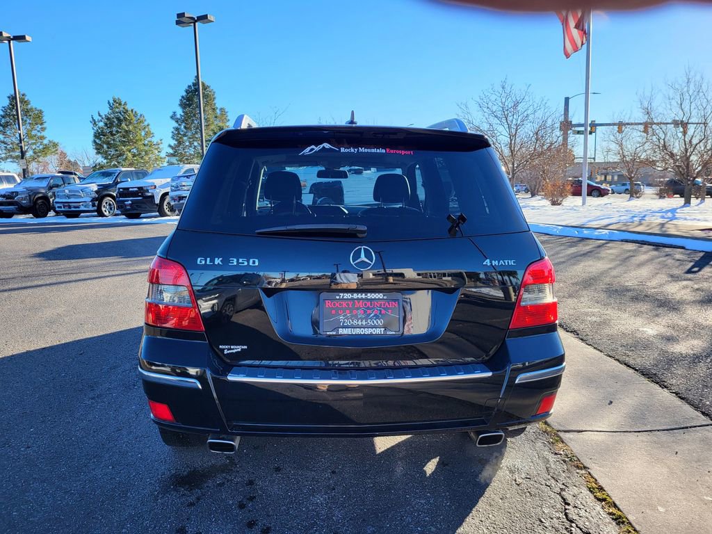 Used 2010 Mercedes-Benz GLK 350 4MATIC image 6