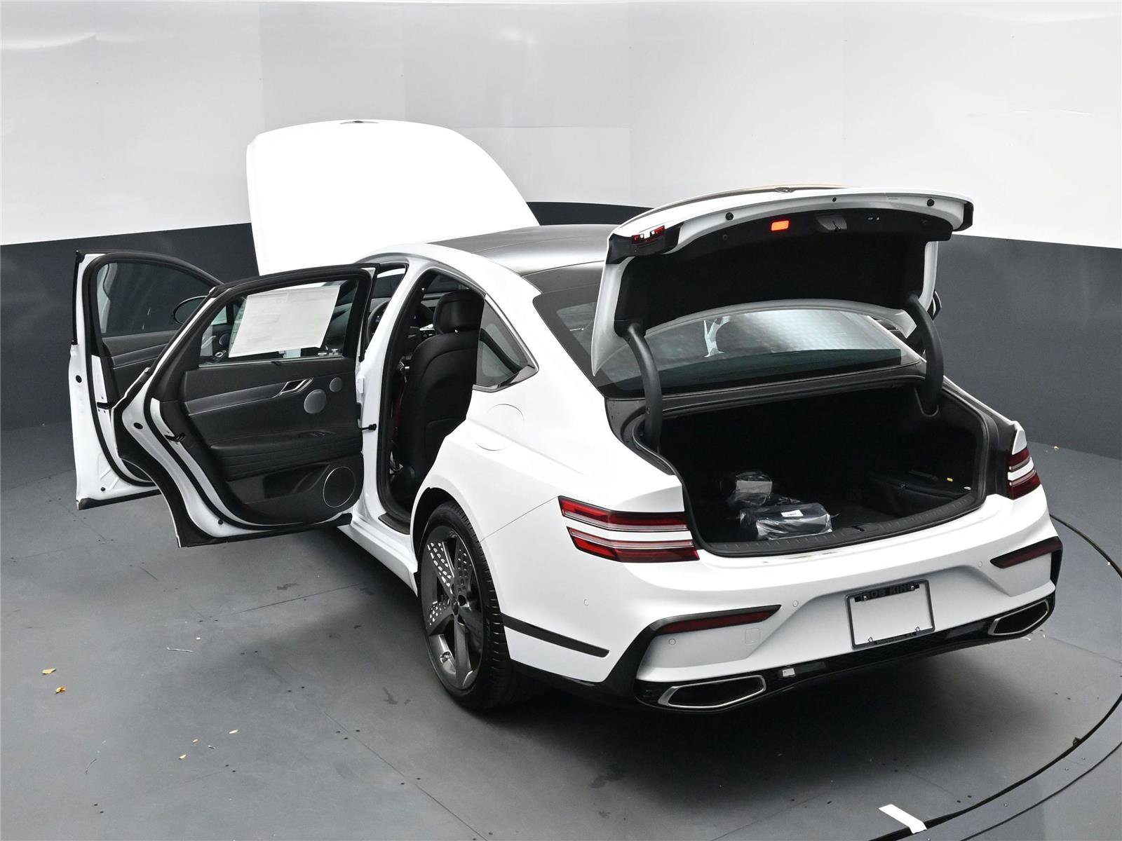 New 2026 Genesis G80 2.5T Sport Prestige image 15