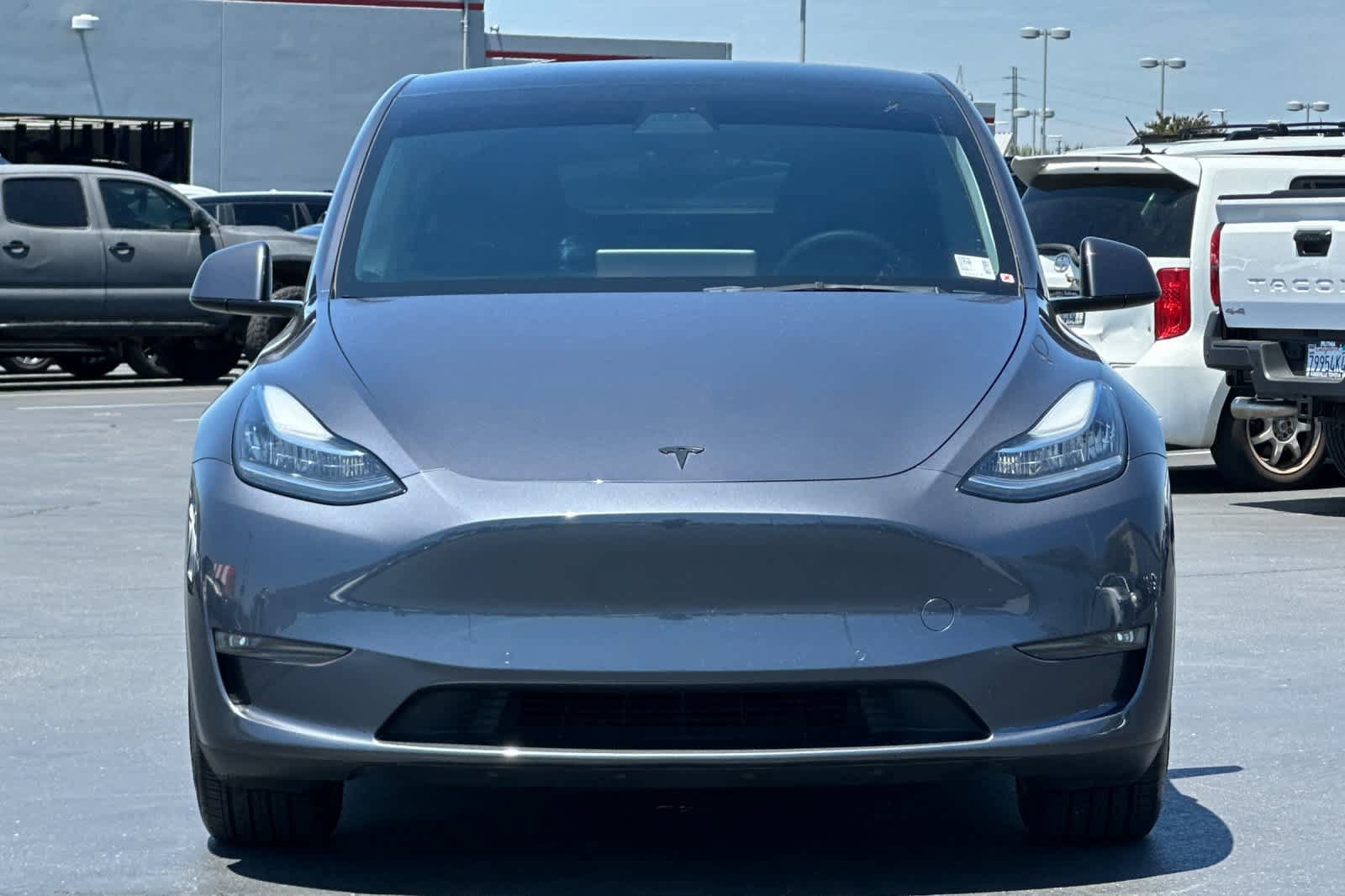 Used 2021 Tesla Model Y Long Range AWD/4WD image 10