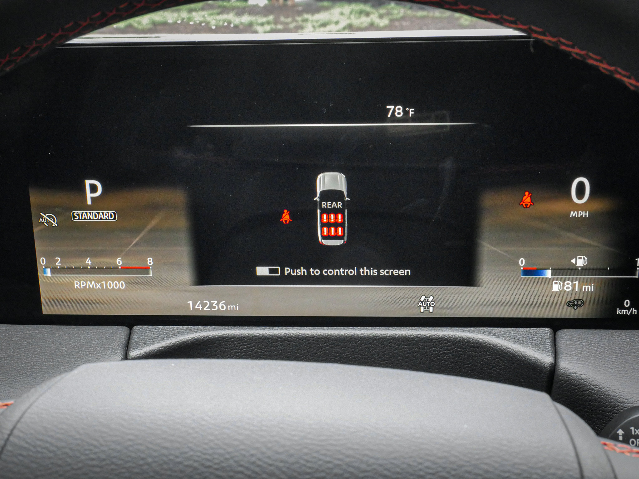 Used 2025 Nissan Armada PRO-4X AWD/4WD image 21