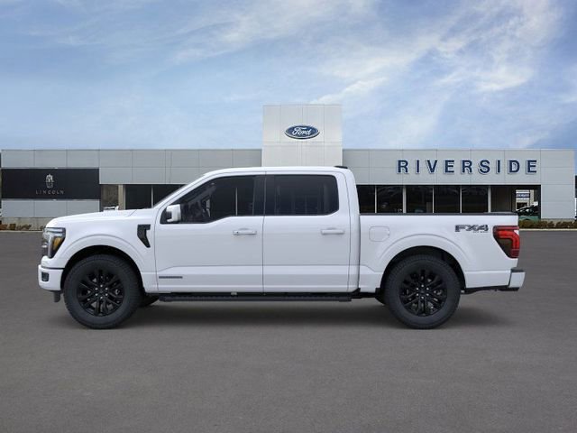 New 2025 Ford F150 Lariat w/ Equipment Group 502A High image 3