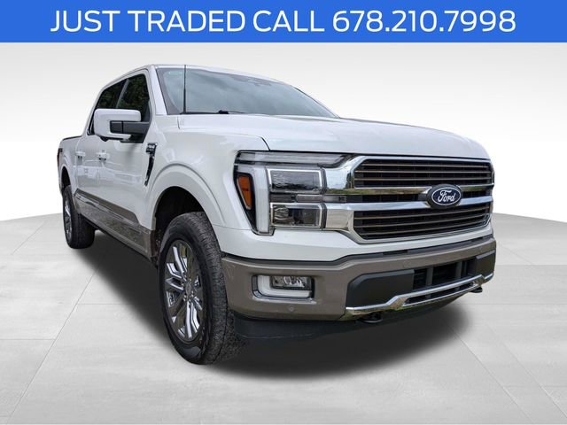 Used 2025 Ford F150 King Ranch w/ FX4 Off-Road Package AWD/4WD image 1