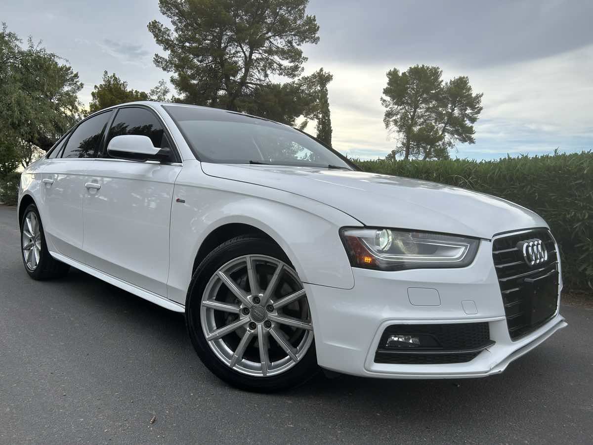 Used 2016 Audi A4 2.0T Premium FWD image 3