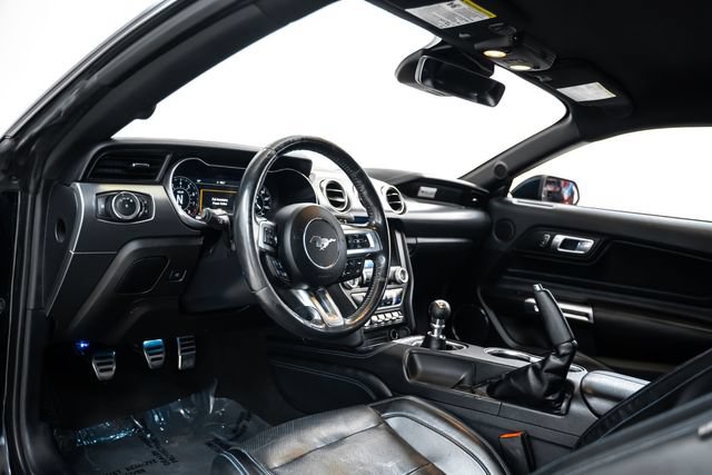 Used 2021 Ford Mustang GT Premium w/ Equipment Group 401A RWD image 14