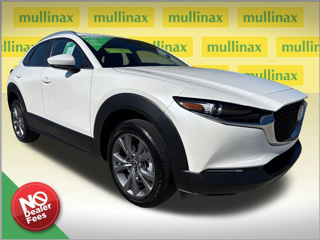 Used 2025 MAZDA CX-30 AWD 2.5 S w/ Preferred Package