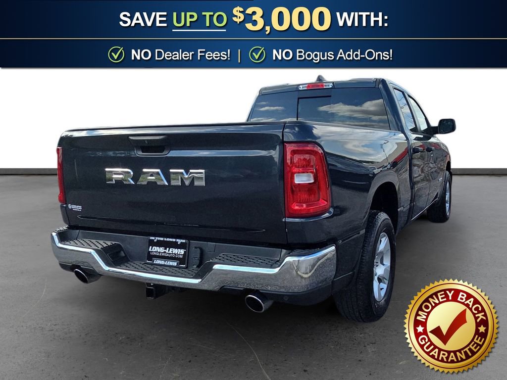 Used 2025 RAM 1500 Tradesman RWD image 7