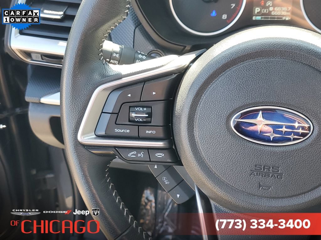 Used 2024 Subaru Forester Premium AWD/4WD image 26