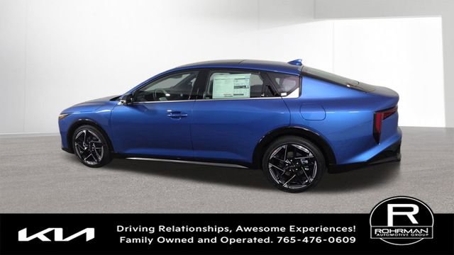 New 2026 Kia K4 GT-Line FWD image 6