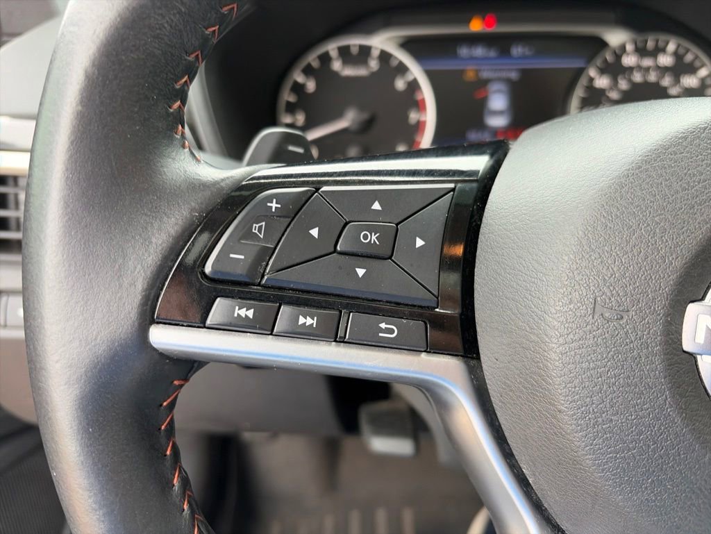 Certified 2023 Nissan Altima 2.5 SR w/ SR Premium Package FWD image 13