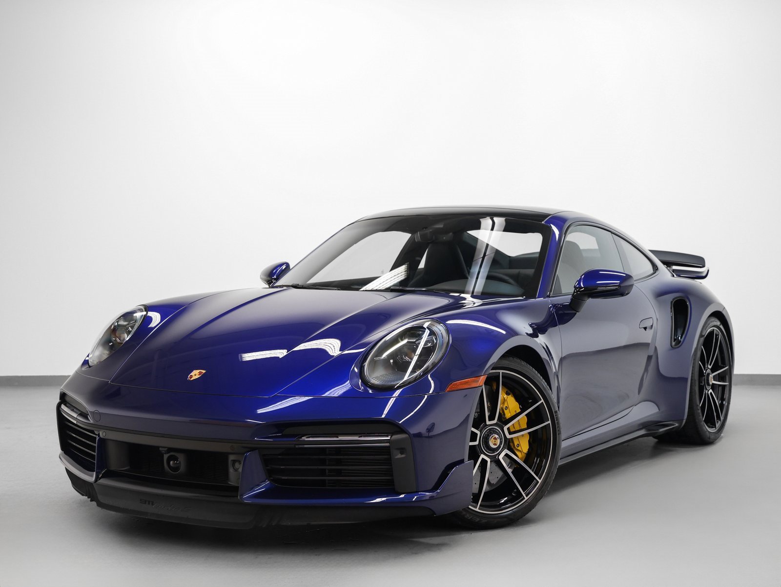 Used 2024 Porsche 911 Turbo S image 1