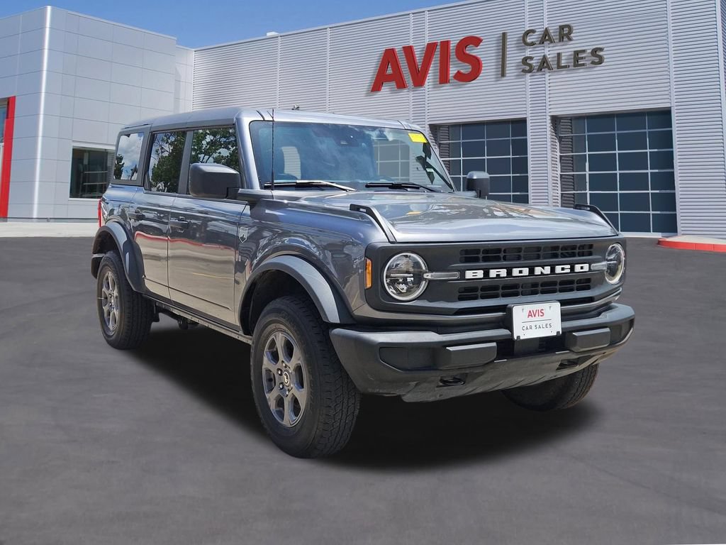 Used 2025 Ford Bronco Big Bend AWD/4WD image 9