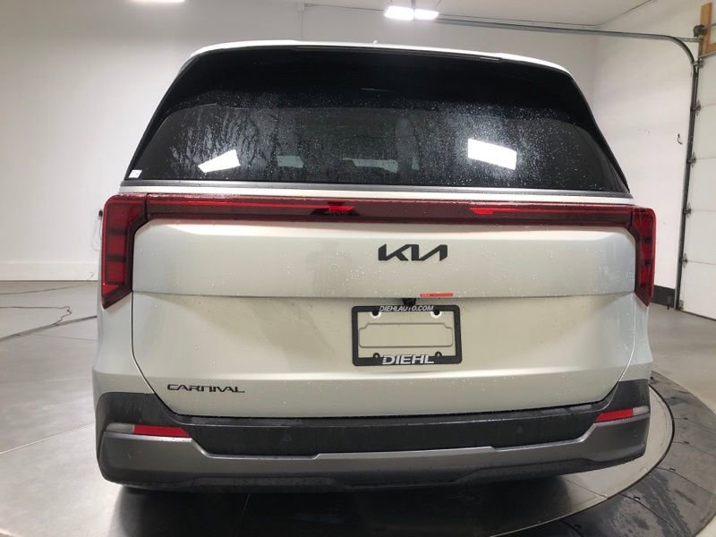 New 2026 Kia Carnival SX w/ SX Dark Edition Package image 6