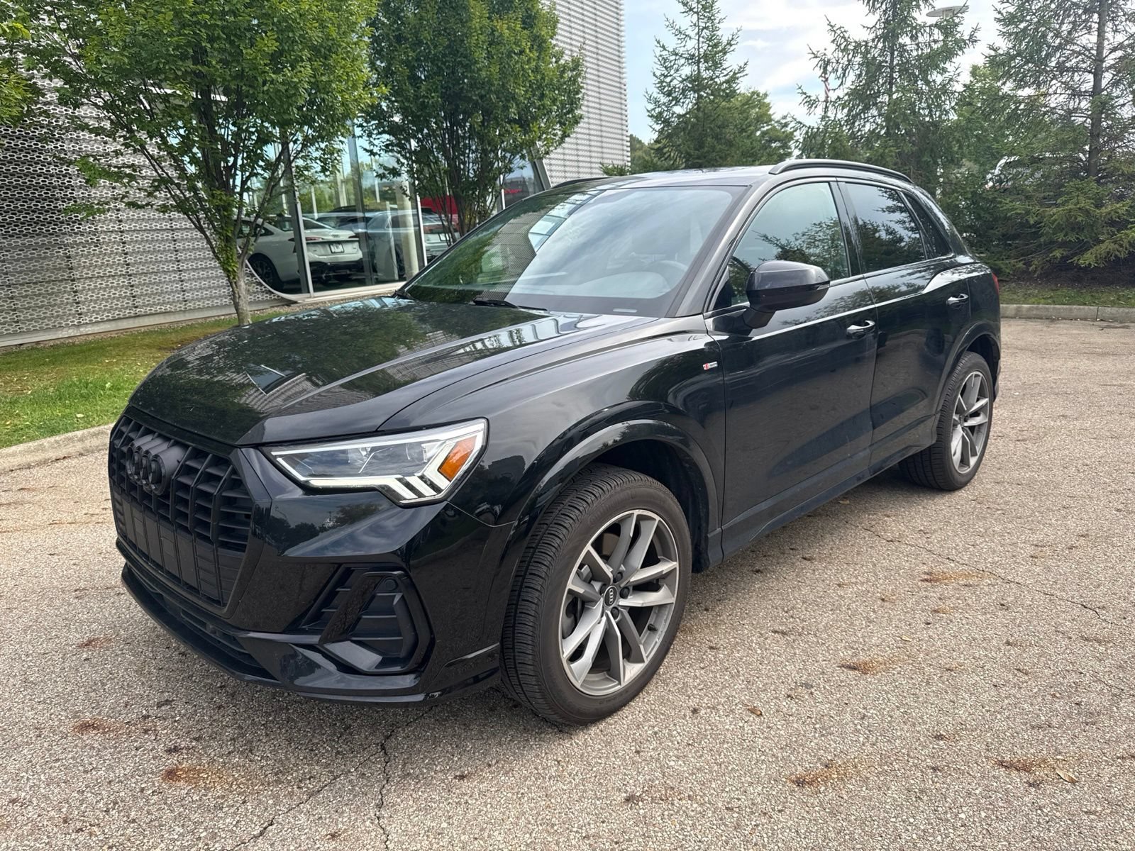Used 2023 Audi Q3 2.0T Premium Plus w/ Premium Plus Package