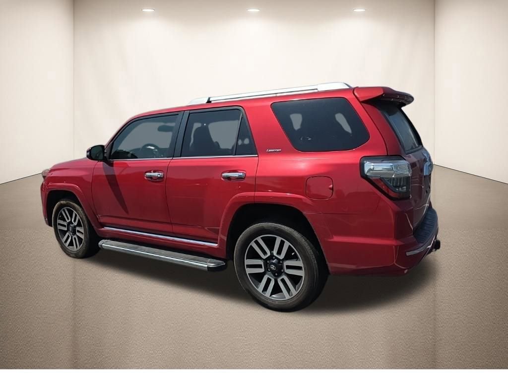 Used 2015 Toyota 4Runner Limited AWD/4WD image 11