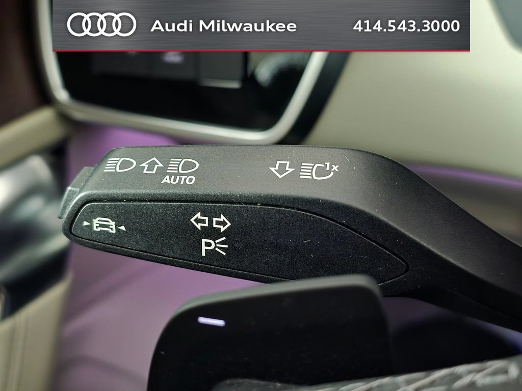 Used 2023 Audi A6 Premium Plus w/ Premium Plus Package AWD/4WD image 36