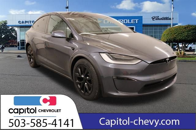 Used 2023 Tesla Model X