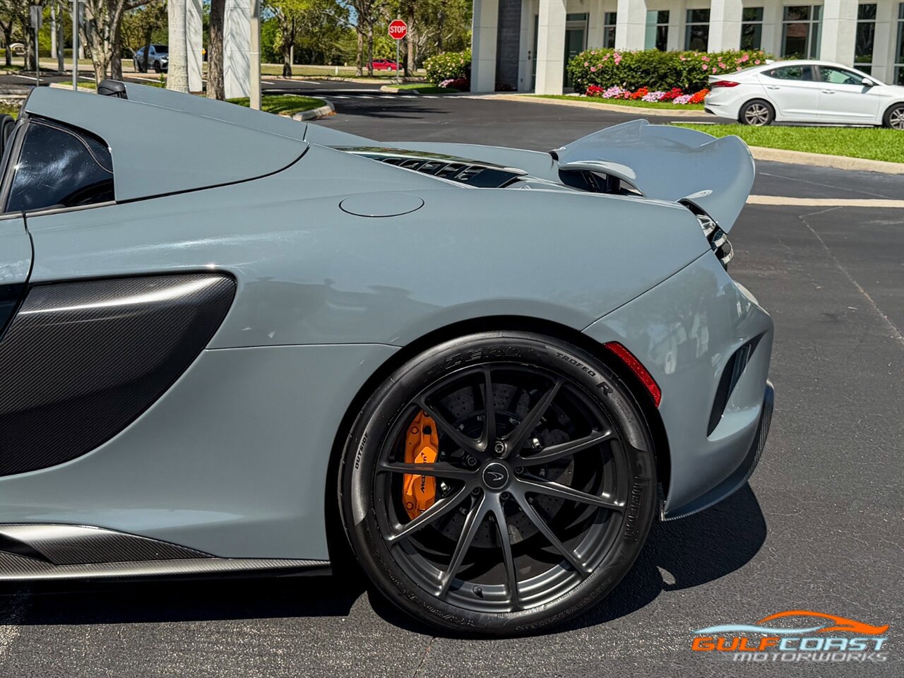 Used 2016 McLaren 675LT image 44