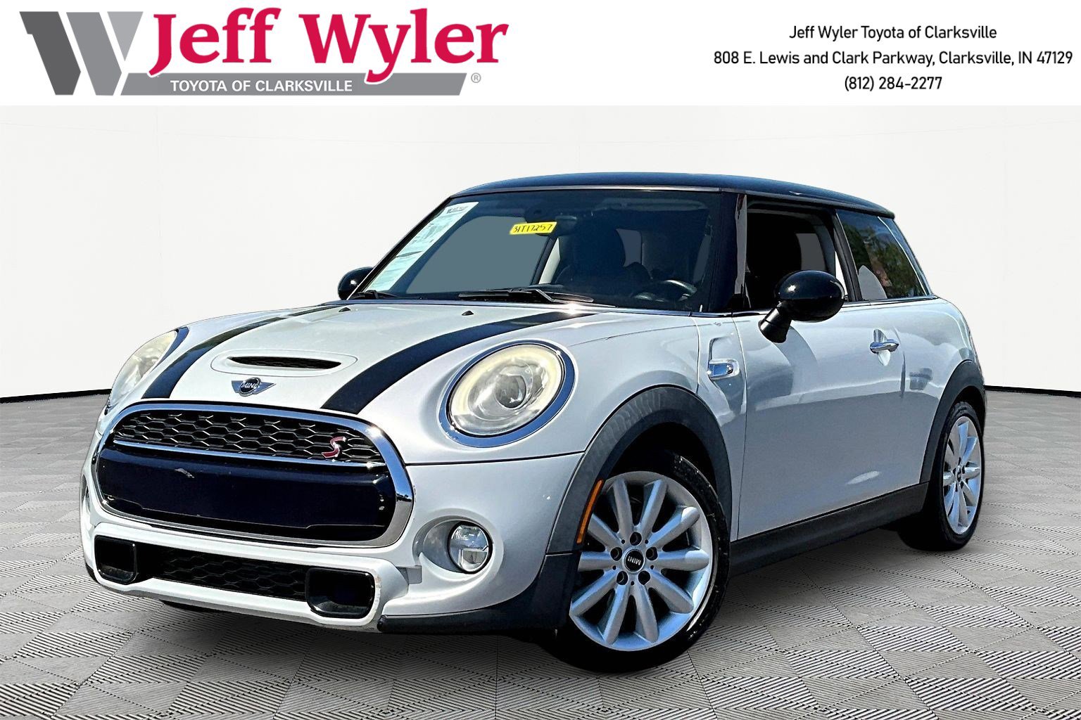 Used 2016 MINI Cooper S