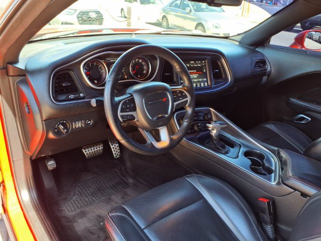 Used 2017 Dodge Challenger SXT Plus RWD image 11