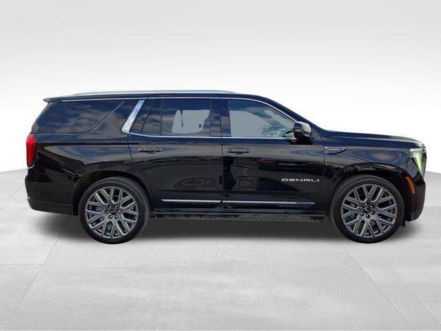 Used 2025 GMC Yukon Denali Ultimate w/ LPO, Floor Liner Package image 14