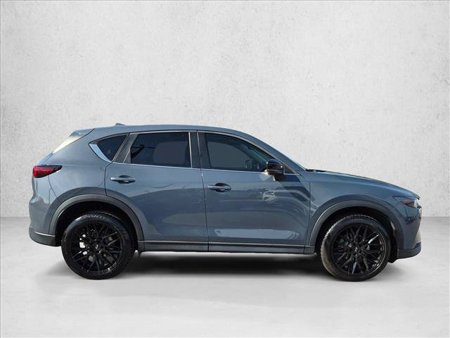 Used 2022 MAZDA CX-5 Carbon Edition AWD/4WD video 4