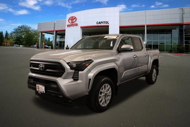 Certified 2025 Toyota Tacoma SR5 image 6