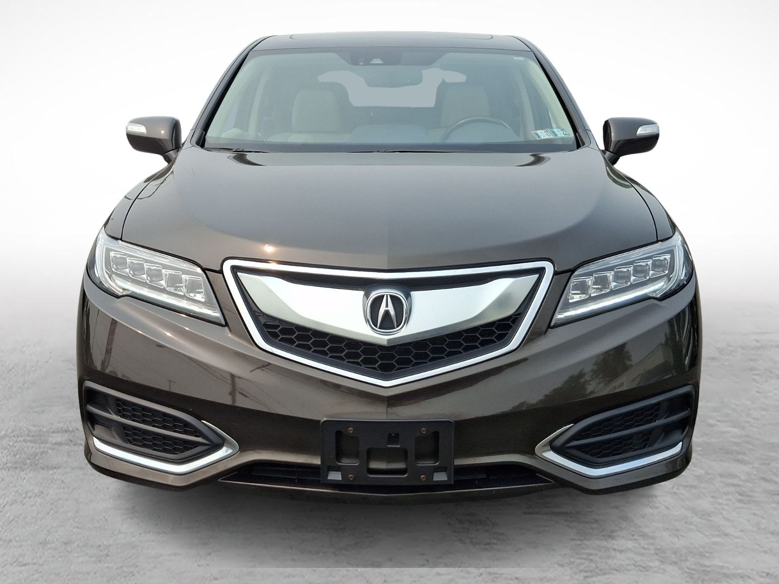 Used 2017 Acura RDX w/ Technology Package AWD/4WD image 2