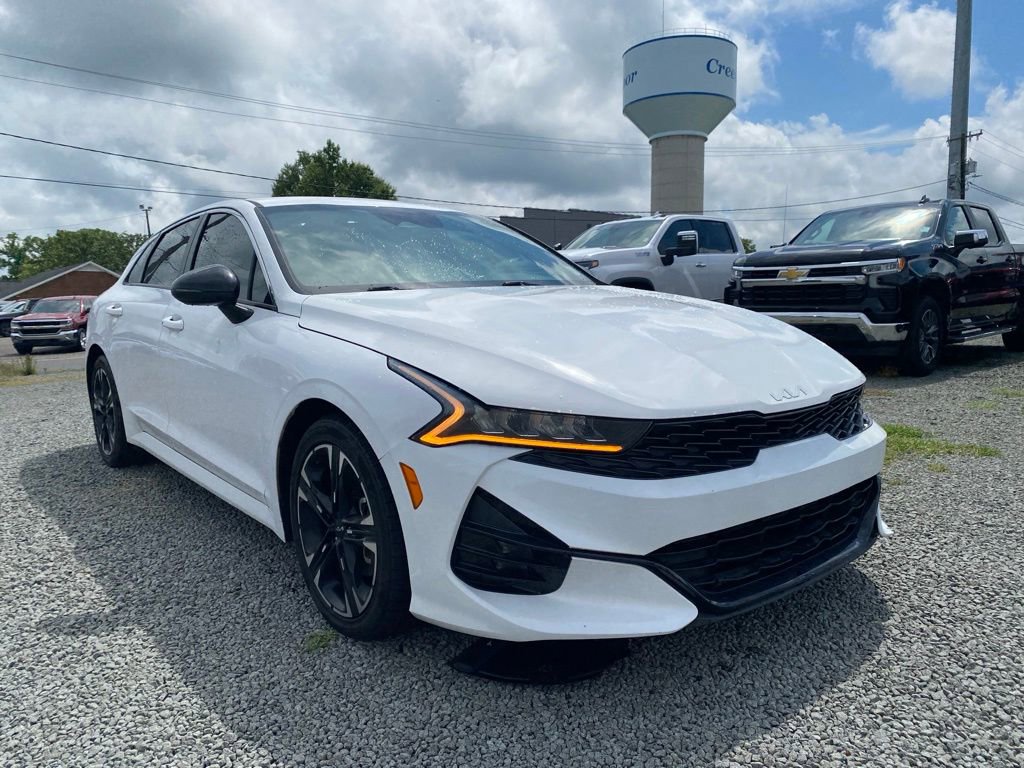Used 2022 Kia K5 GT-Line